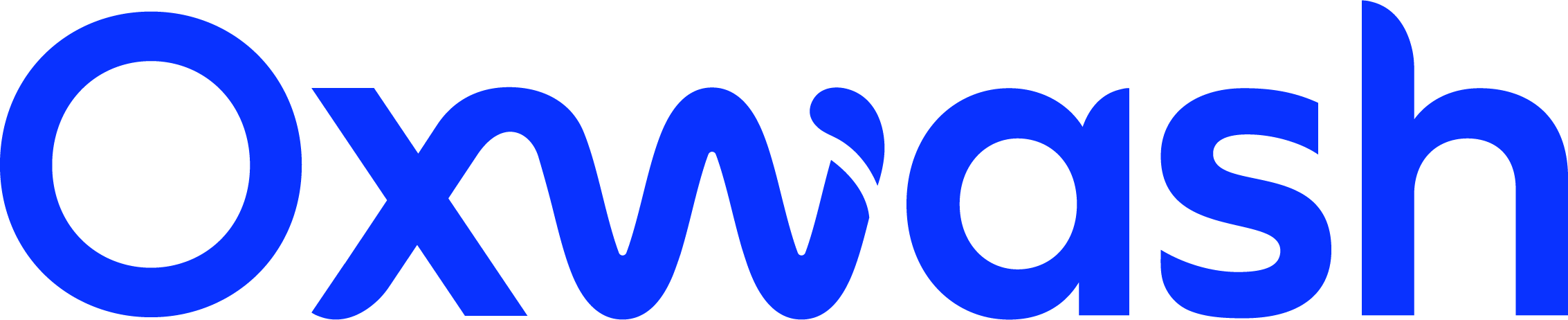 Oxwash-logo-blue
